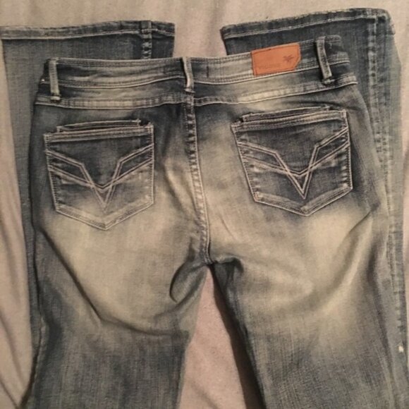 VIGOSS Denim Jeans - Picture 2 of 4